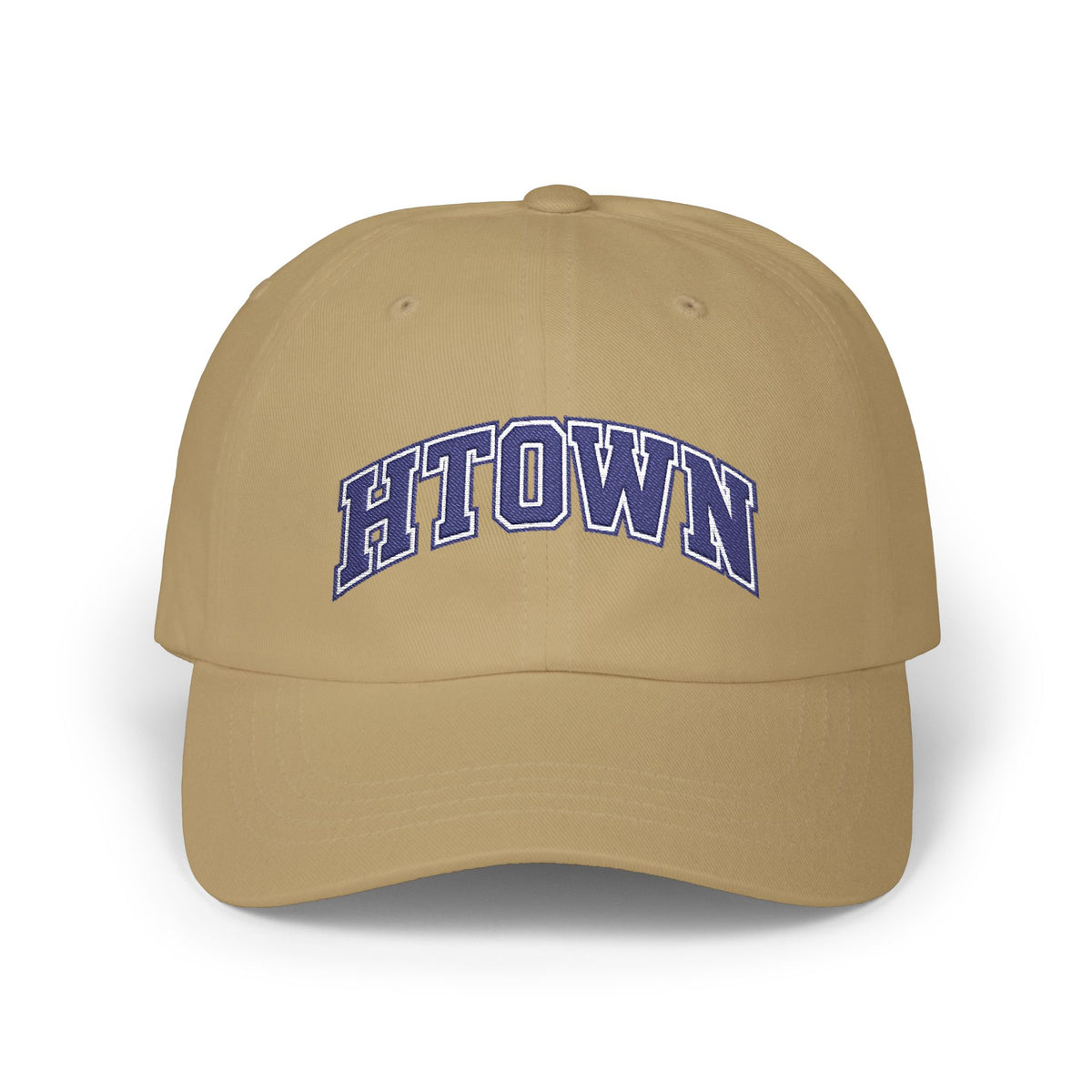 HTOWN Embroidered Classic Dad Cap
