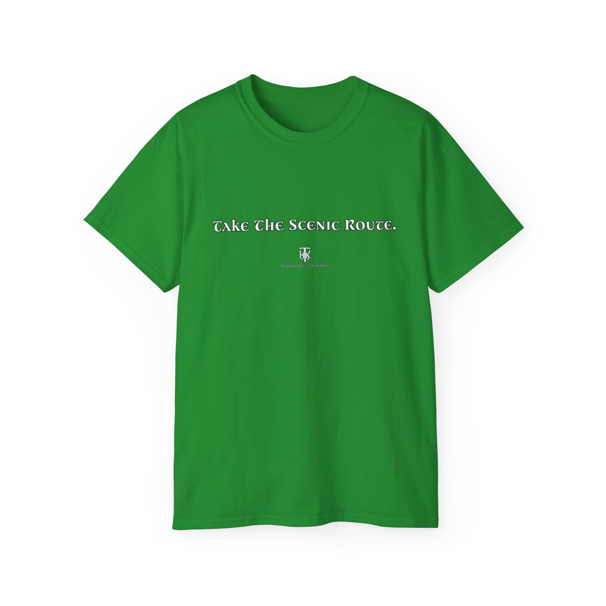 Take The Scenic Route Tee
