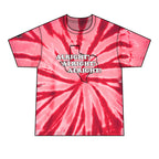 Texas 'Alright! Alright! Alright!' Texas Tie-Dye Tee
