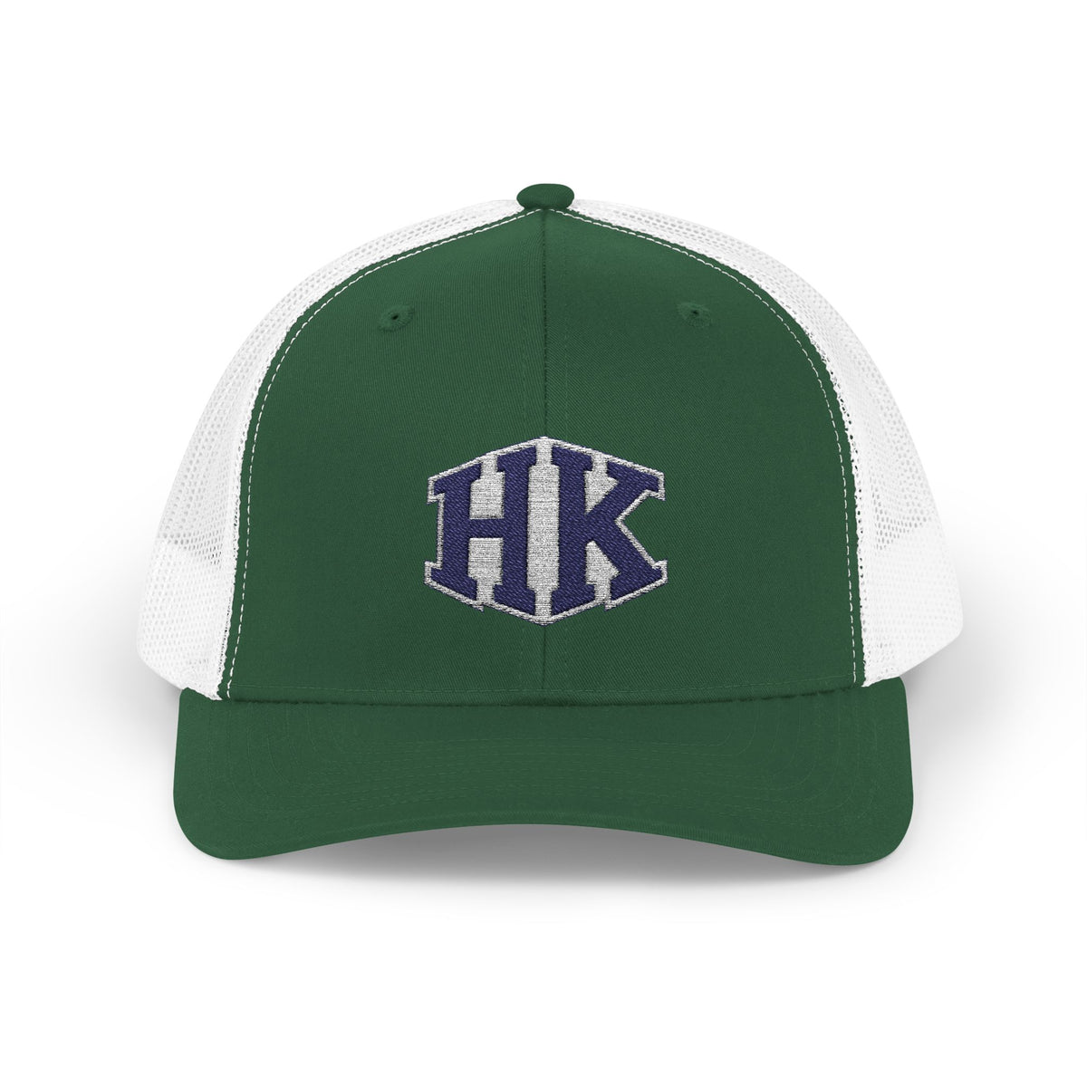 The Humble Knight Embroidered HK Trucker Hat