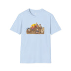Surf Crew Graphic T-Shirt — Vintage Beach Vibes