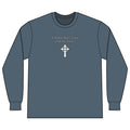 Veritas Aequitas long sleeve t-shirt