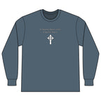 Veritas Aequitas long sleeve t-shirt