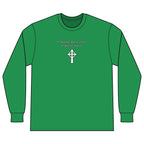 Veritas Aequitas long sleeve t-shirt