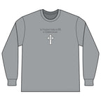Veritas Aequitas long sleeve t-shirt