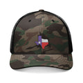 Camouflage Trucker Hat (Embroidery)