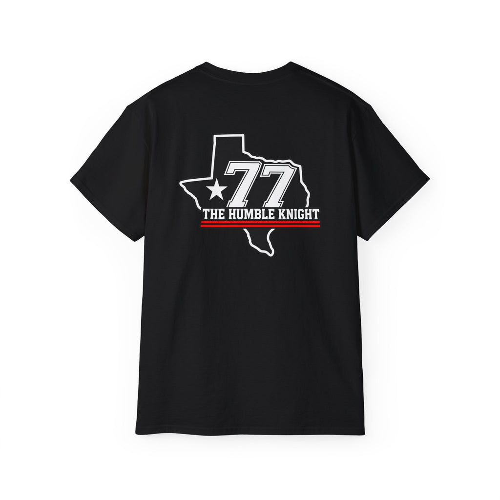 Texas 77 Racing T-Shirt – The Humble Knight