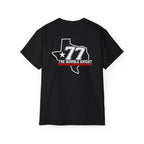 Texas 77 Racing T-Shirt – The Humble Knight