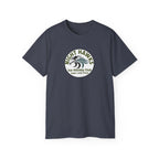 Night Hawks Ice Hockey Club Tee — Sugar Land, Texas Vintage Logo