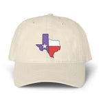 Women's Pigment-Dyed Cap with Fashion Undervisor (Embroidery)