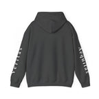 Veritas Aequitas "In Nomine Patris, et Filii, et Spiritus Sancti" Sleeve Scripture Pullover