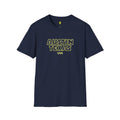 Austin Texas USA Retro Neon T-Shirt