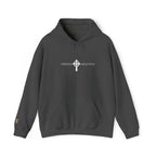 'Veritas Aequitas' Embroidered Streetwear Pullover