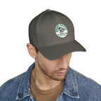 Closed-Back Structured Cap (Embroidery)