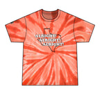 Texas 'Alright! Alright! Alright!' Texas Tie-Dye Tee