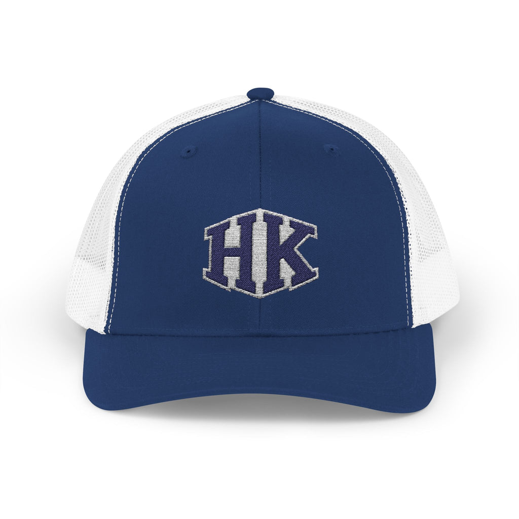 The Humble Knight Embroidered HK Trucker Hat