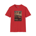Vintage Racing Tee — "Raw Power, Pure Purpose" Daytona Design