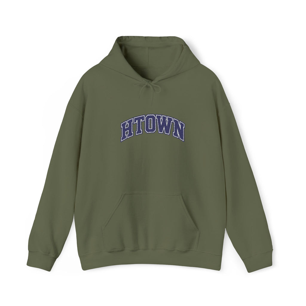 HTown Embroidered hoodie