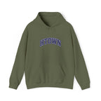 HTown Embroidered hoodie