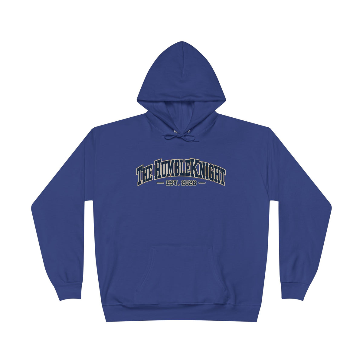 The Humble Knight Collegiate Hoodie