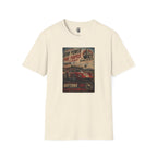 Vintage Racing Tee — "Raw Power, Pure Purpose" Daytona Design