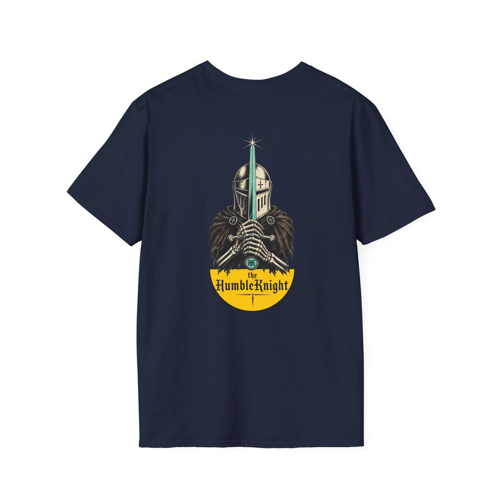The Humble Knight Surf & Skate Tee