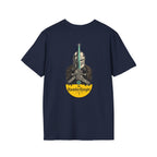 The Humble Knight Surf & Skate Tee