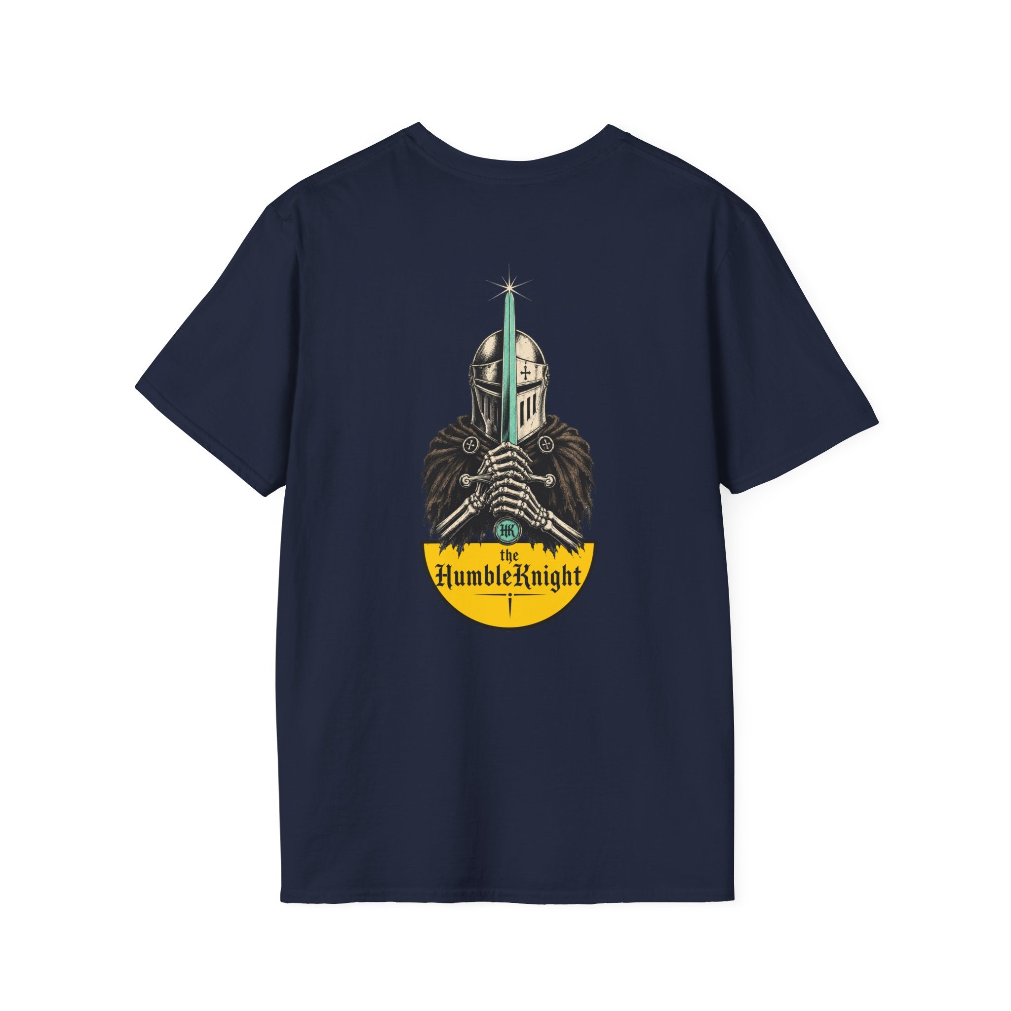 The Humble Knight Surf & Skate Tee