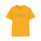Calories Don't Count on Vacation! Tee