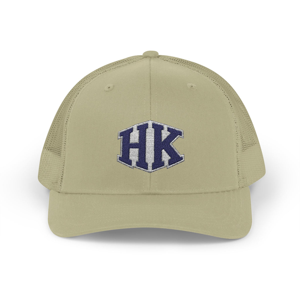 The Humble Knight Embroidered HK Trucker Hat