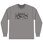 The HumbleKnight Surf Shop Hawaiian Edition Long Sleeve Tee