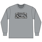 The HumbleKnight Surf Shop Hawaiian Edition Long Sleeve Tee