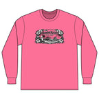 The HumbleKnight Surf Shop Hawaiian Edition Long Sleeve Tee