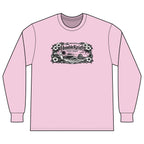 The HumbleKnight Surf Shop Hawaiian Edition Long Sleeve Tee