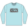 The HumbleKnight Surf Shop Hawaiian Edition Long Sleeve Tee