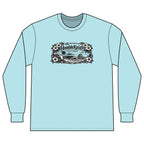The HumbleKnight Surf Shop Hawaiian Edition Long Sleeve Tee