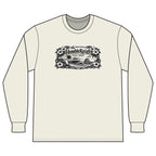 The HumbleKnight Surf Shop Hawaiian Edition Long Sleeve Tee