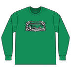 The HumbleKnight Surf Shop Hawaiian Edition Long Sleeve Tee