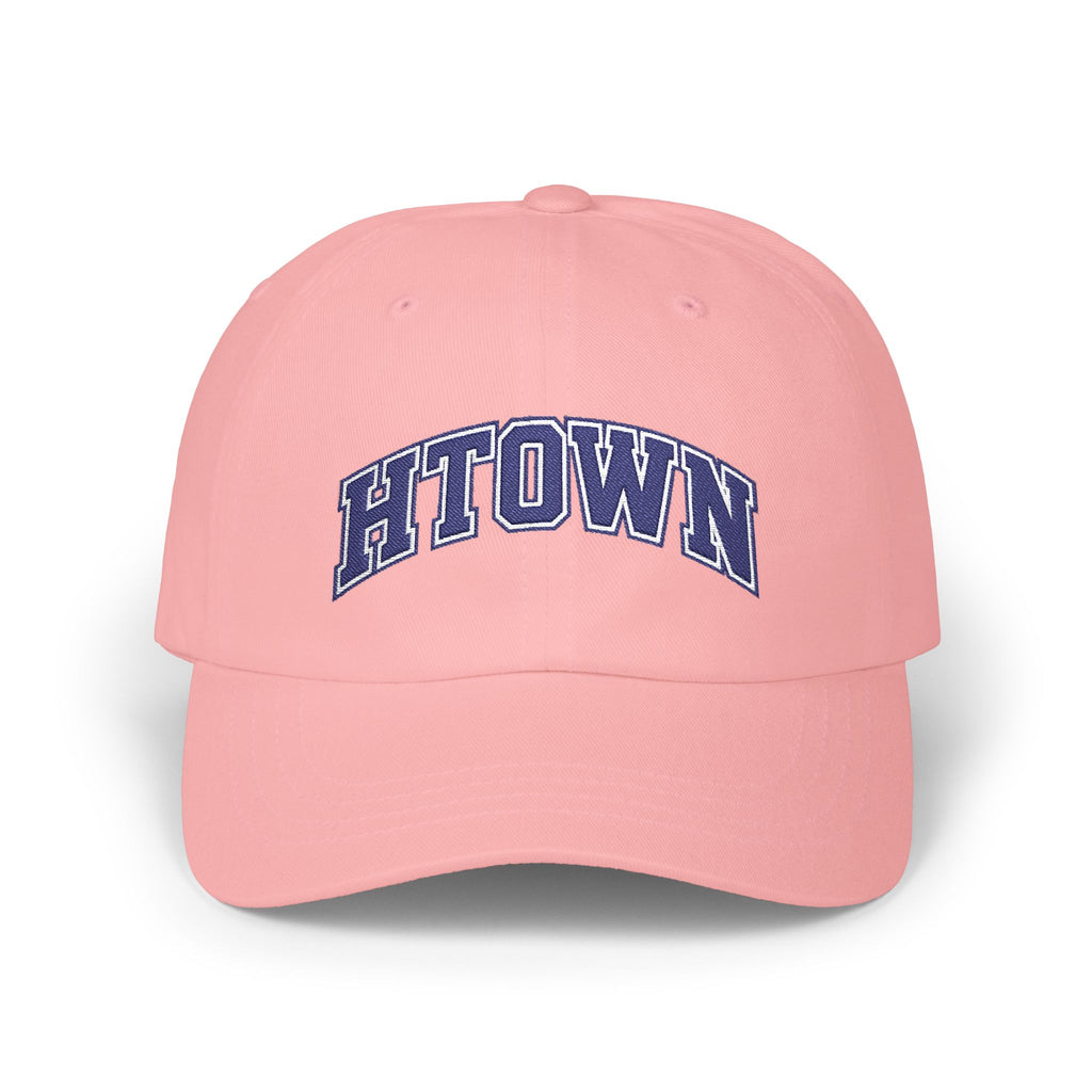 HTOWN Embroidered Classic Dad Cap