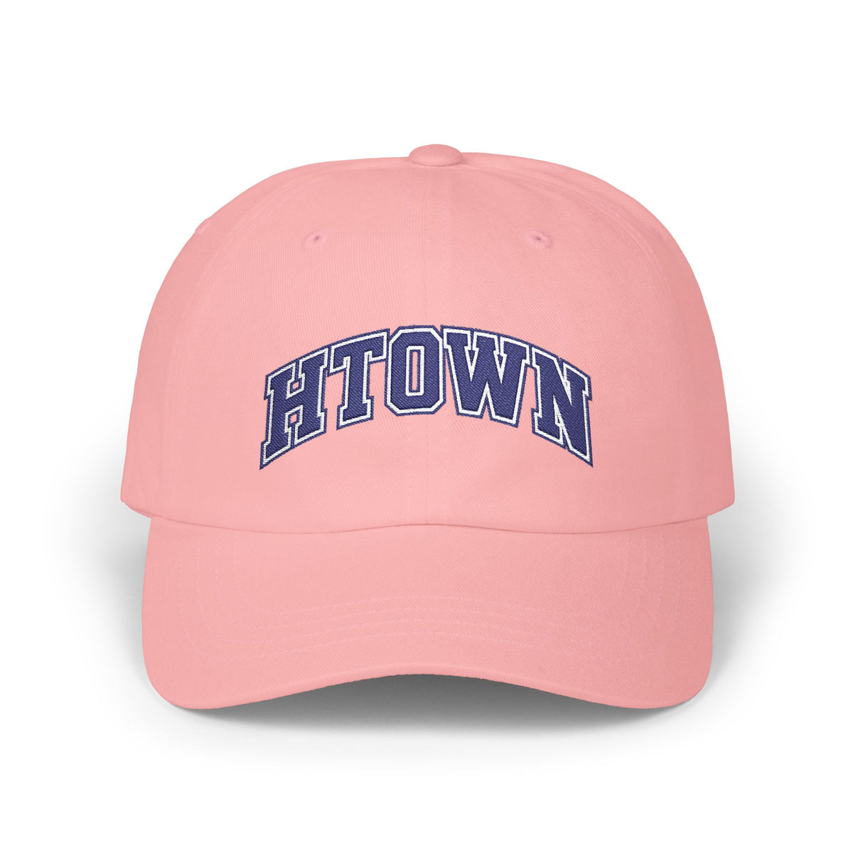 HTOWN Embroidered Classic Dad Cap