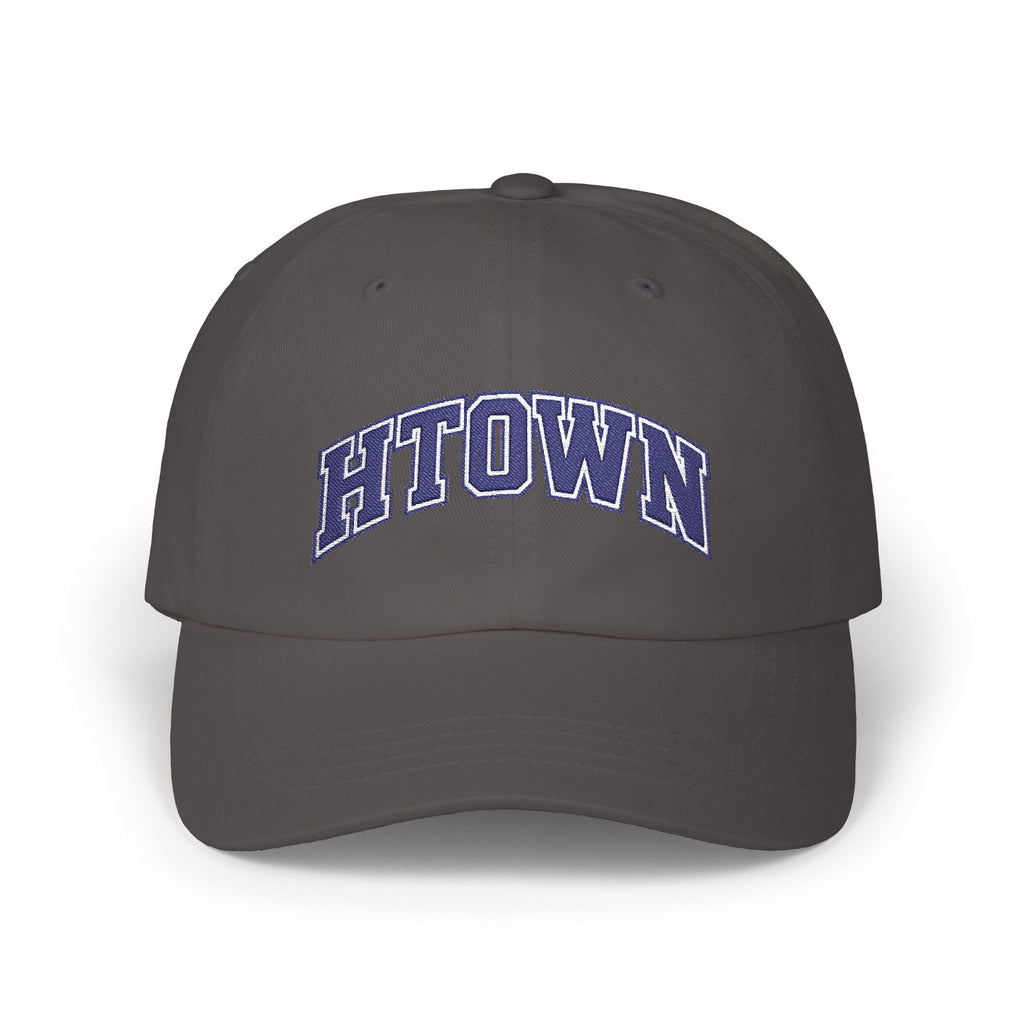 HTOWN Embroidered Classic Dad Cap