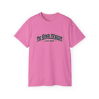 The Humble Knight Collegiate Tee