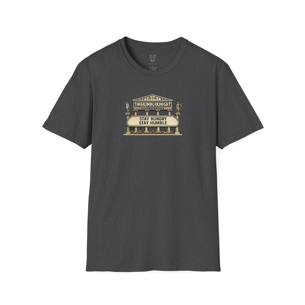 The HumbleKnight Hotel & Casino Tee