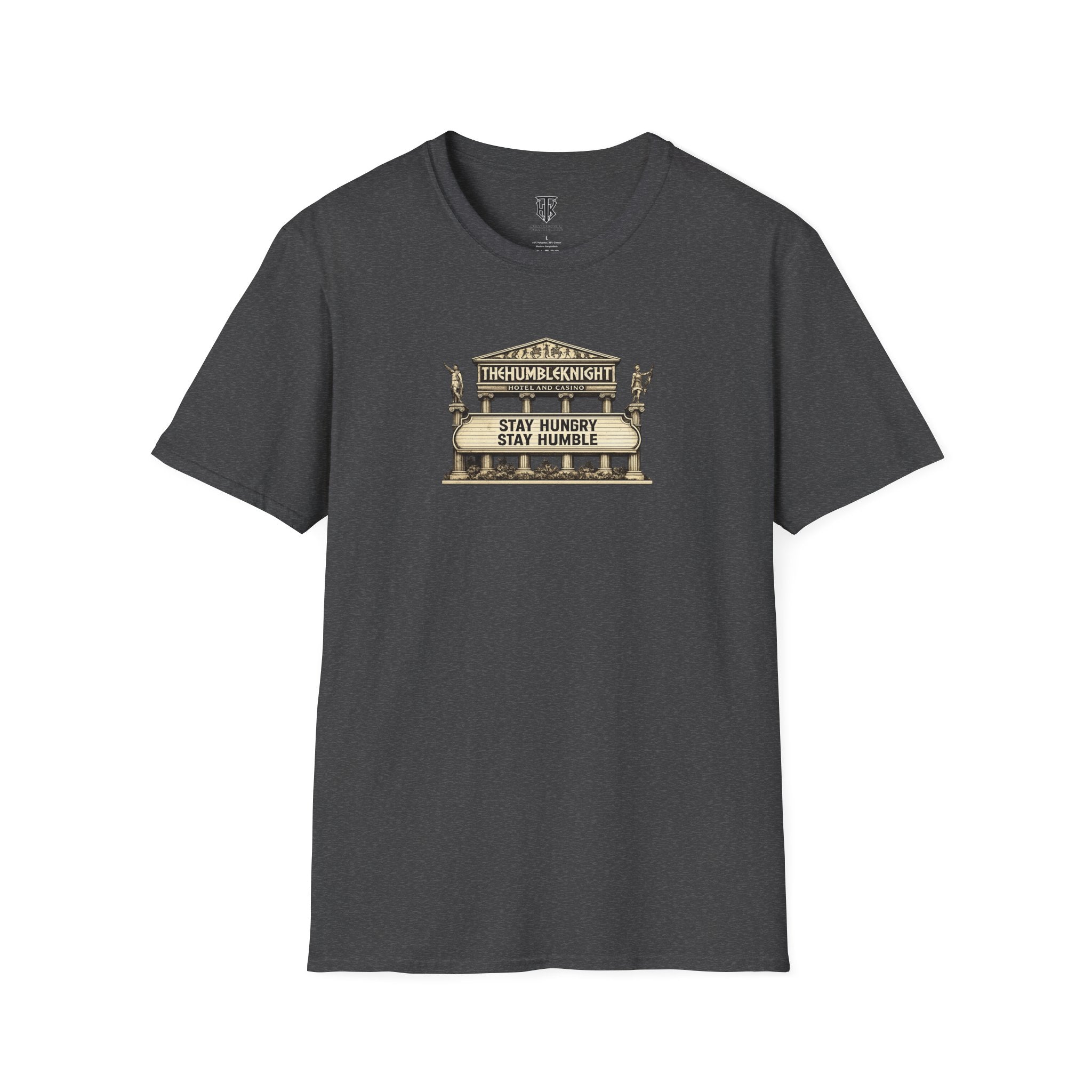 The HumbleKnight Hotel & Casino Tee