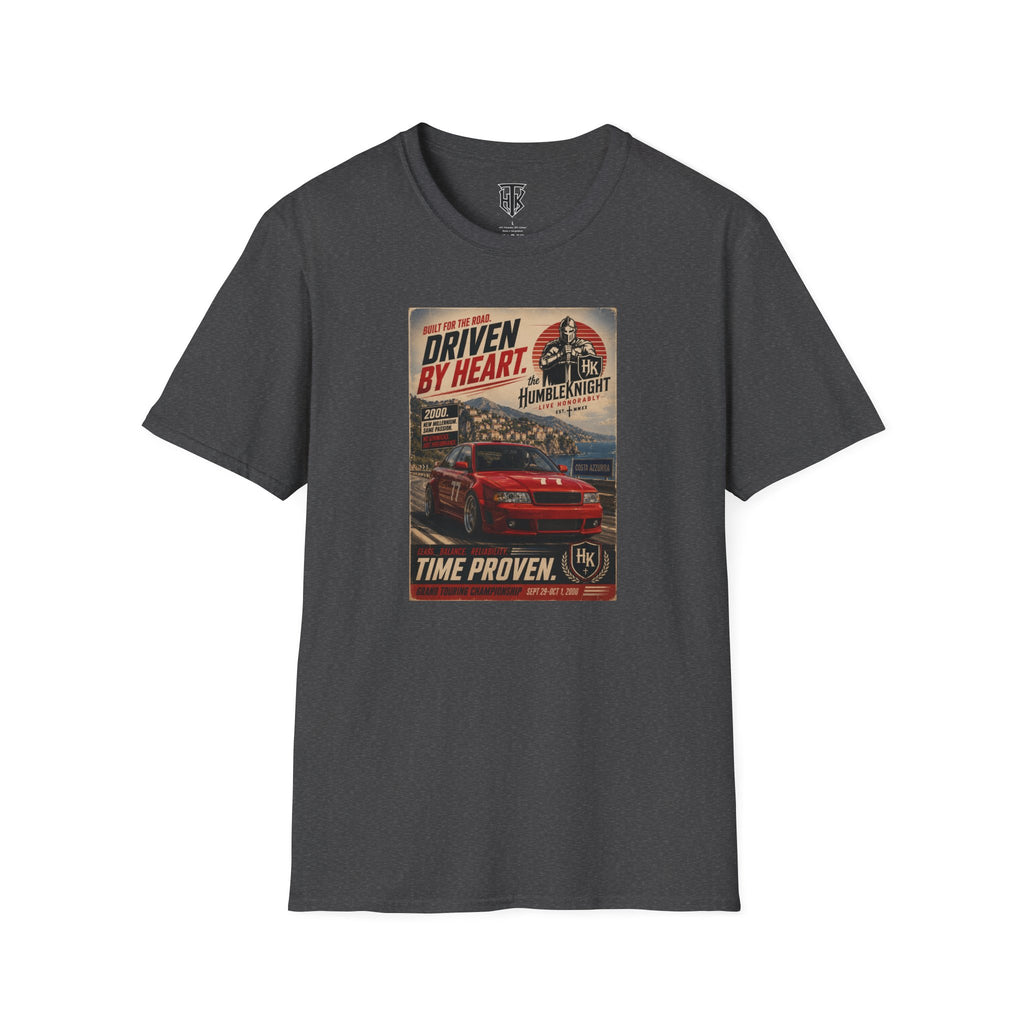 Vintage Car T-Shirt 2000 S4