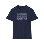 Yankees Win! Theeee T-Shirt — Baseball Fan Victory Tee