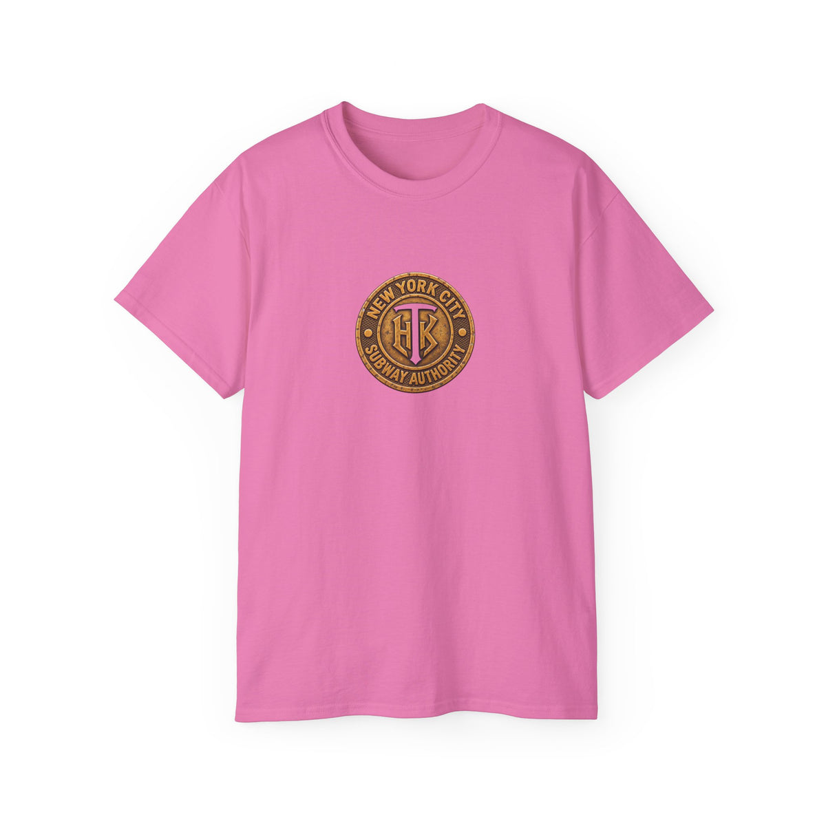 The Humble Knight – New York City Subway Authority Tee