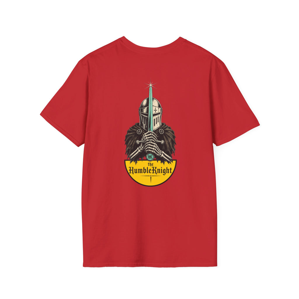 The Humble Knight Surf & Skate Tee