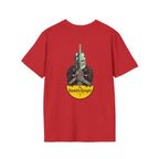 The Humble Knight Surf & Skate Tee