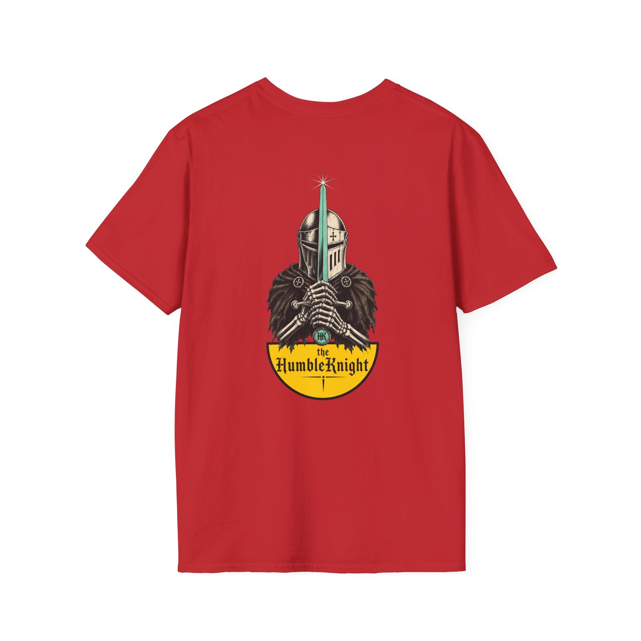 The Humble Knight Surf & Skate Tee